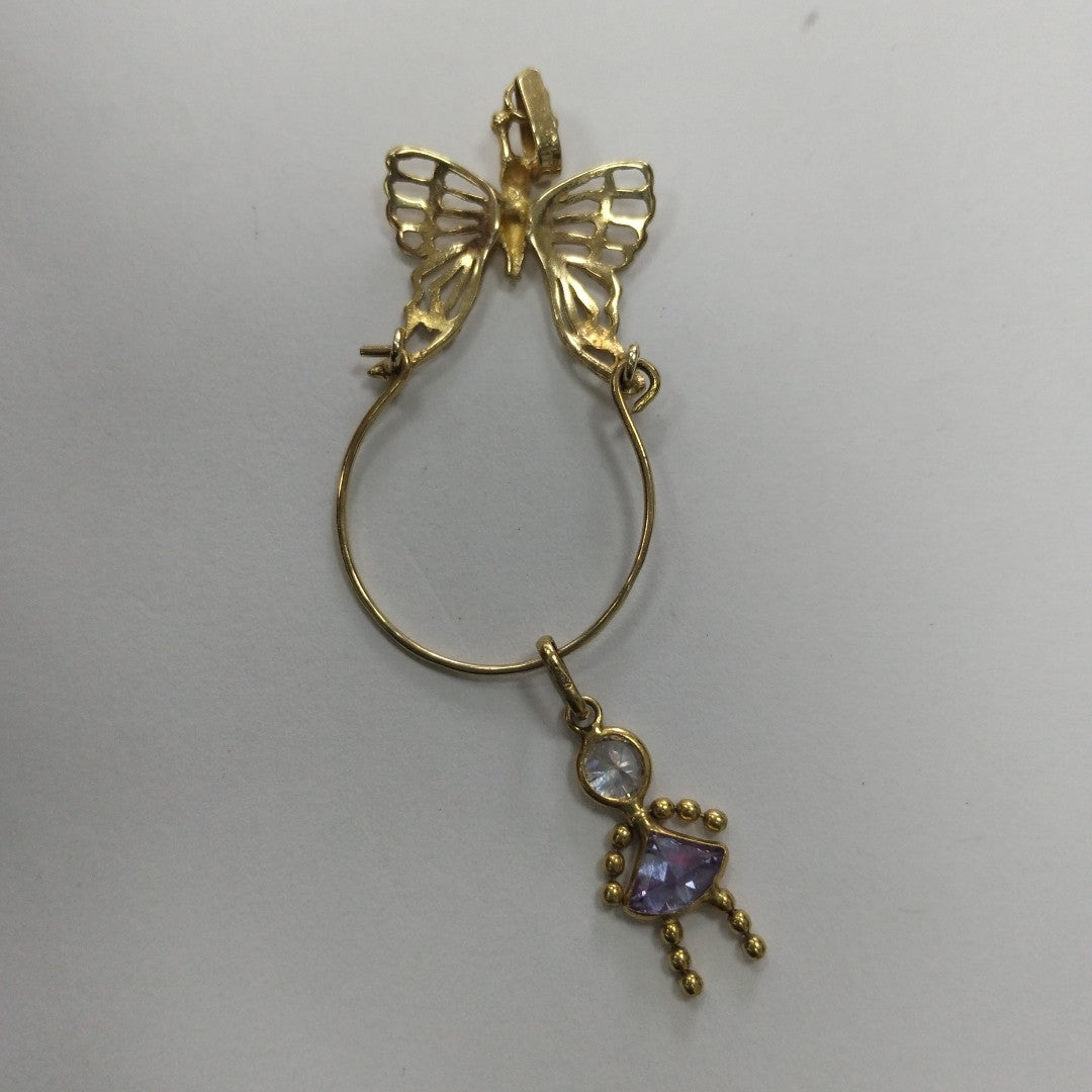 DIJE ORO 10 K 4,00 GRMS (SEMINUEVO)