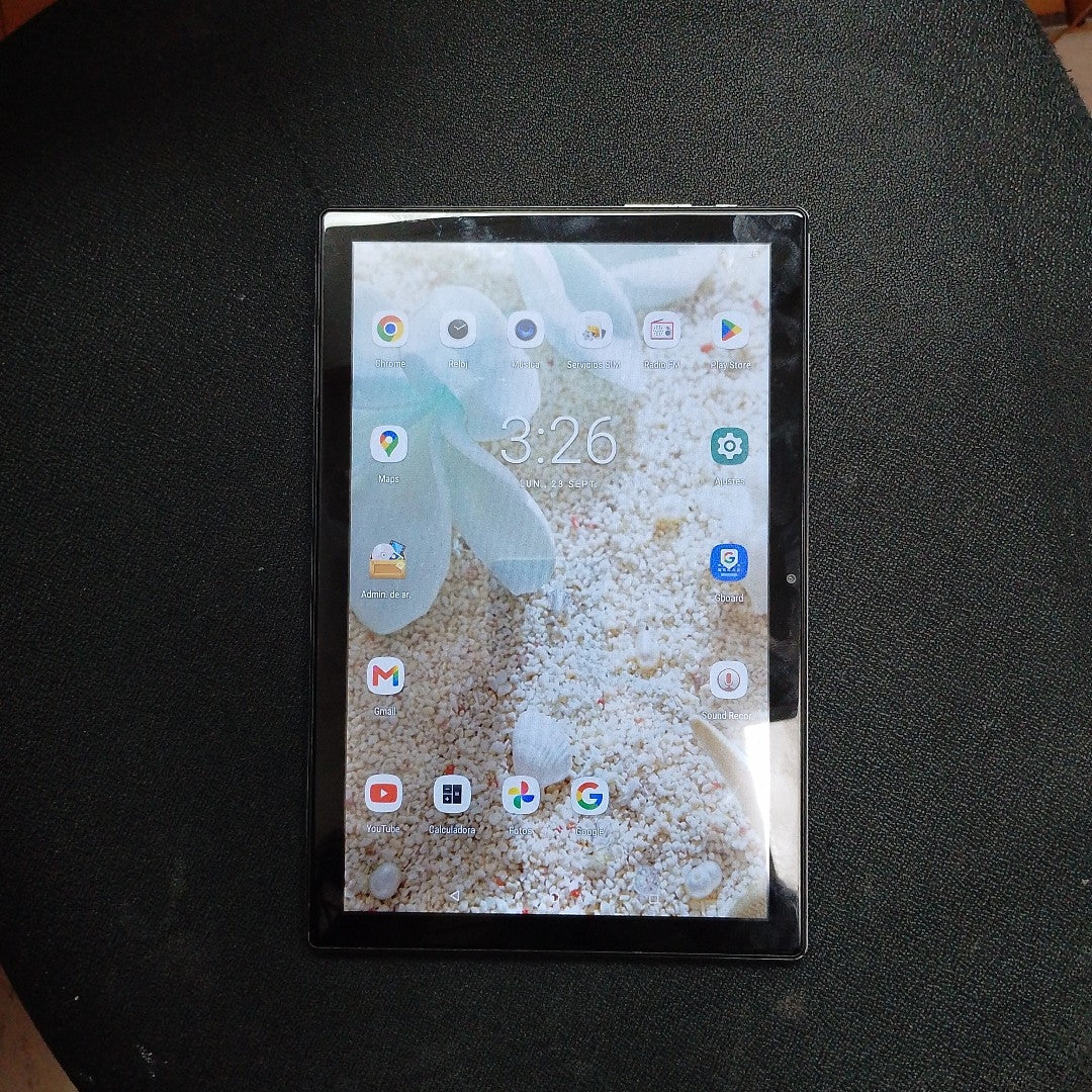 TABLETA OTRAS MARCAS OTROS MODELOS 128 GB 12 GB RAM (SEMINUEVO)