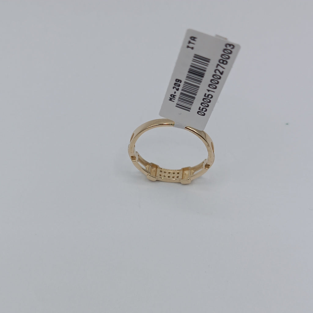 ANILLOS DAMA ORO 14K 1.8 (NUEVO)