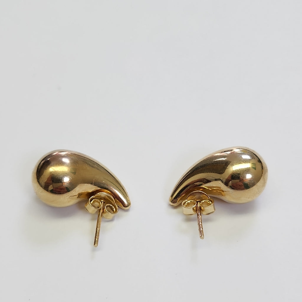 BROQUELES PAR ORO 10 K 2,60 GRMS (SEMINUEVO)