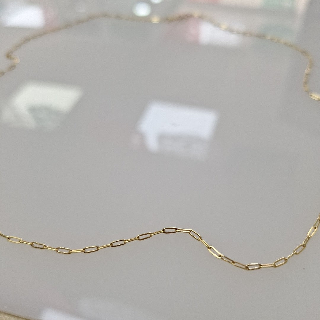 CADENAS ORO 14K 2.1 (NUEVO)