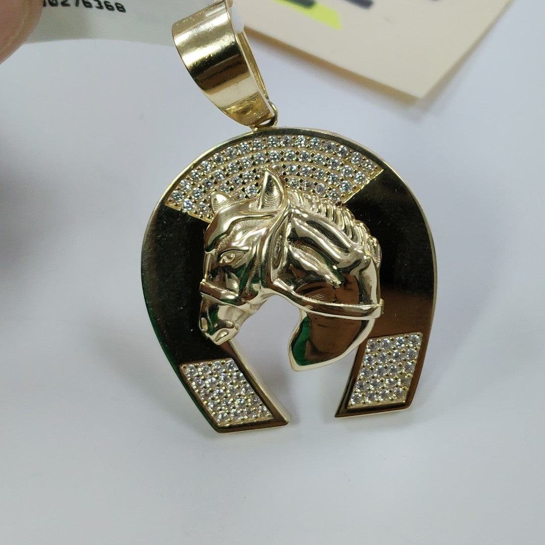 DIJES ORO 14K 8 (NUEVO)