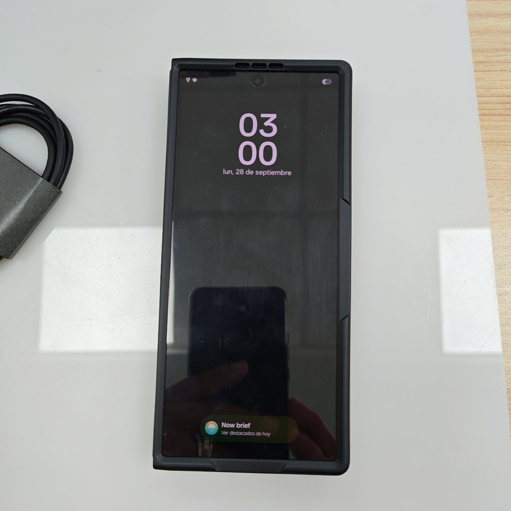 CELULAR SAMSUNG GALAXY Z FOLD7 SM-F966B (2025) 512 GB 12 GB RAM (SEMINUEVO)