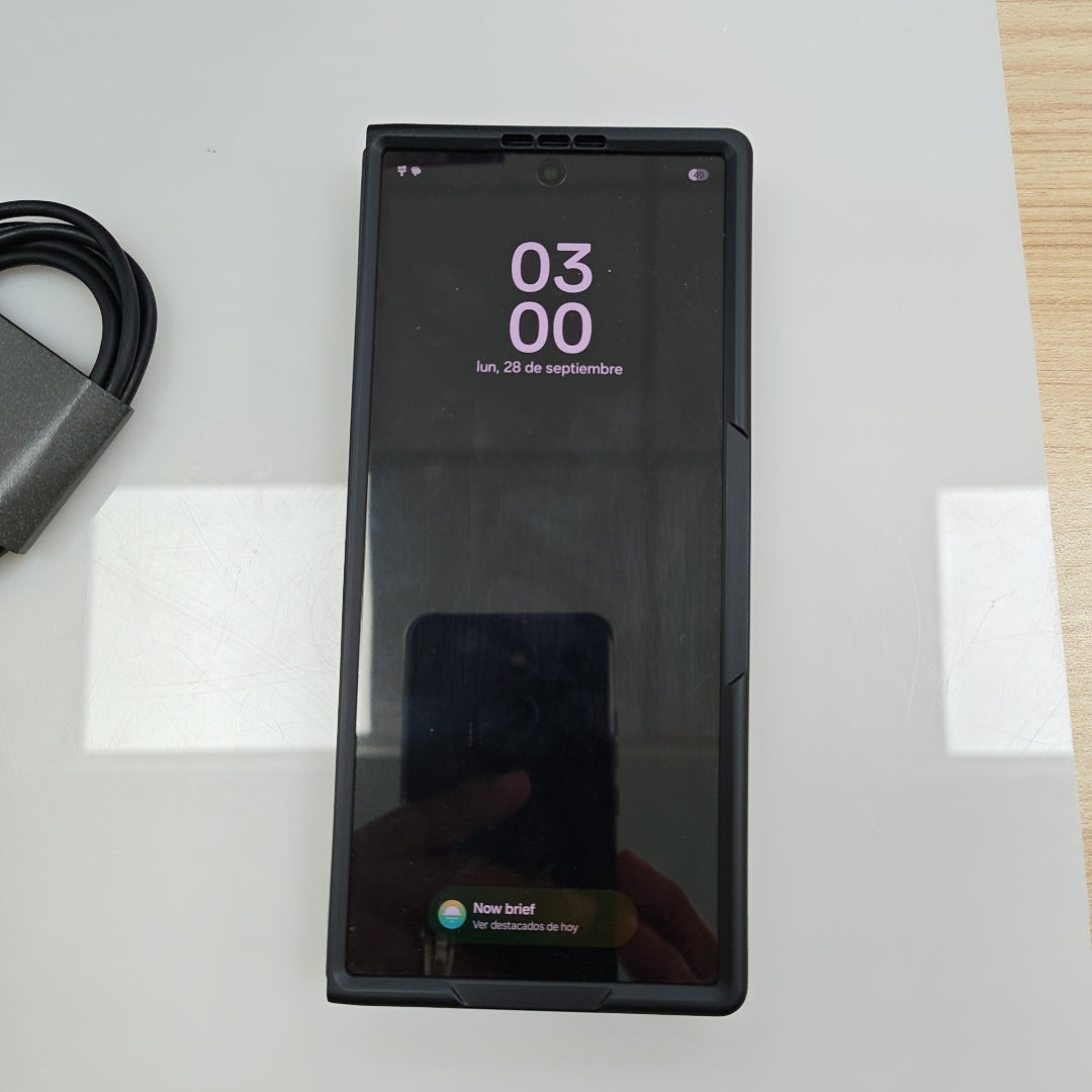 CELULAR SAMSUNG GALAXY Z FOLD7 SM-F966B (2025) 512 GB 12 GB RAM (SEMINUEVO)