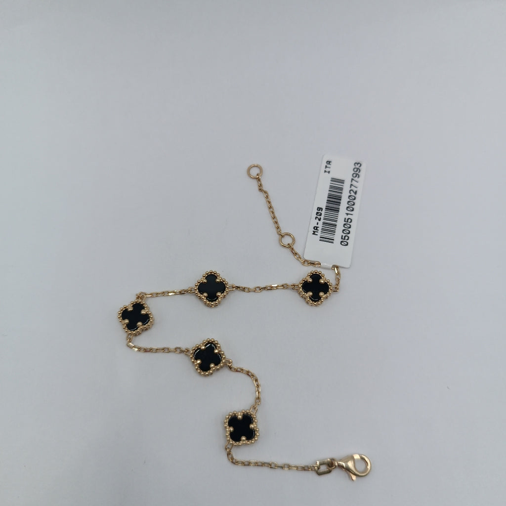 PULSERAS DAMA ORO 14K 3.8 (NUEVO)