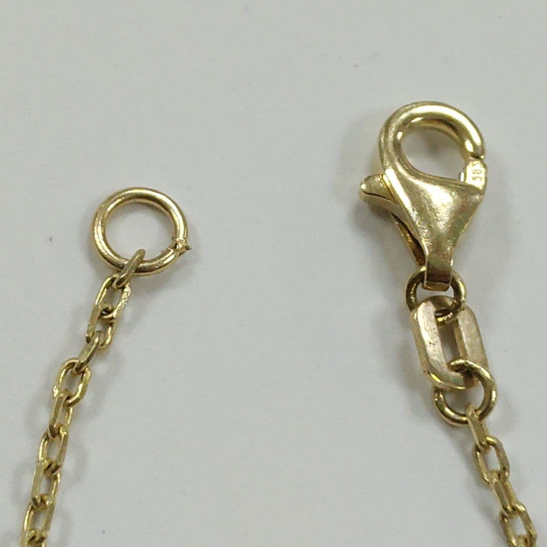 PULSERAS DAMA ORO 14K 3.9 (NUEVO)
