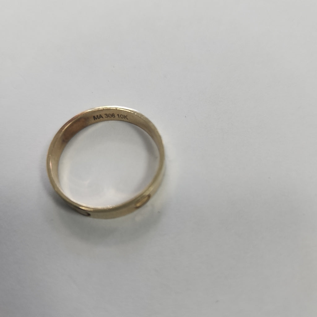 ANILLITO, ANILLO ORO 10 K 2.1 GRMS (SEMINUEVO)