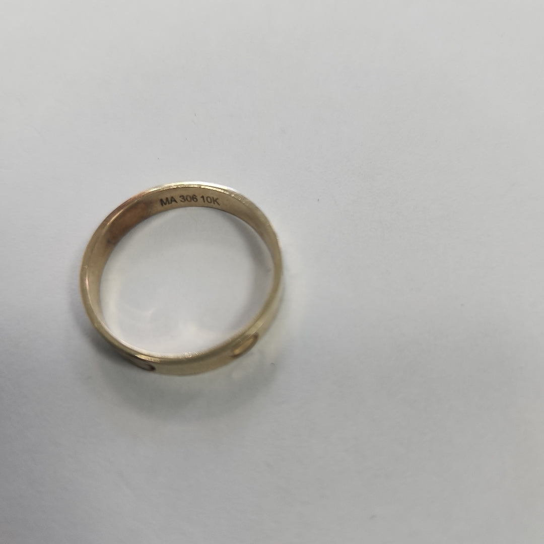 ANILLITO, ANILLO ORO 10 K 2.1 GRMS (SEMINUEVO)