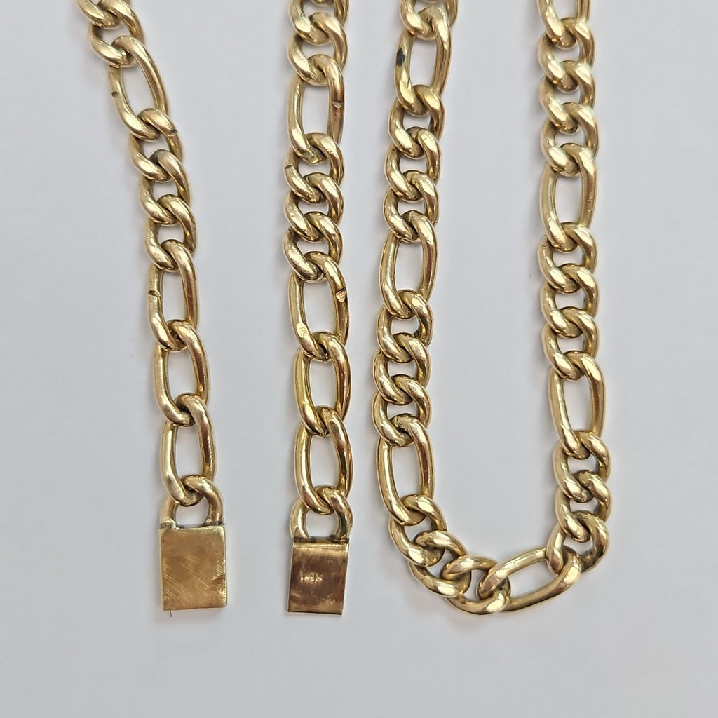 CADENA ORO 8 K 67.7 GRMS (SEMINUEVO)