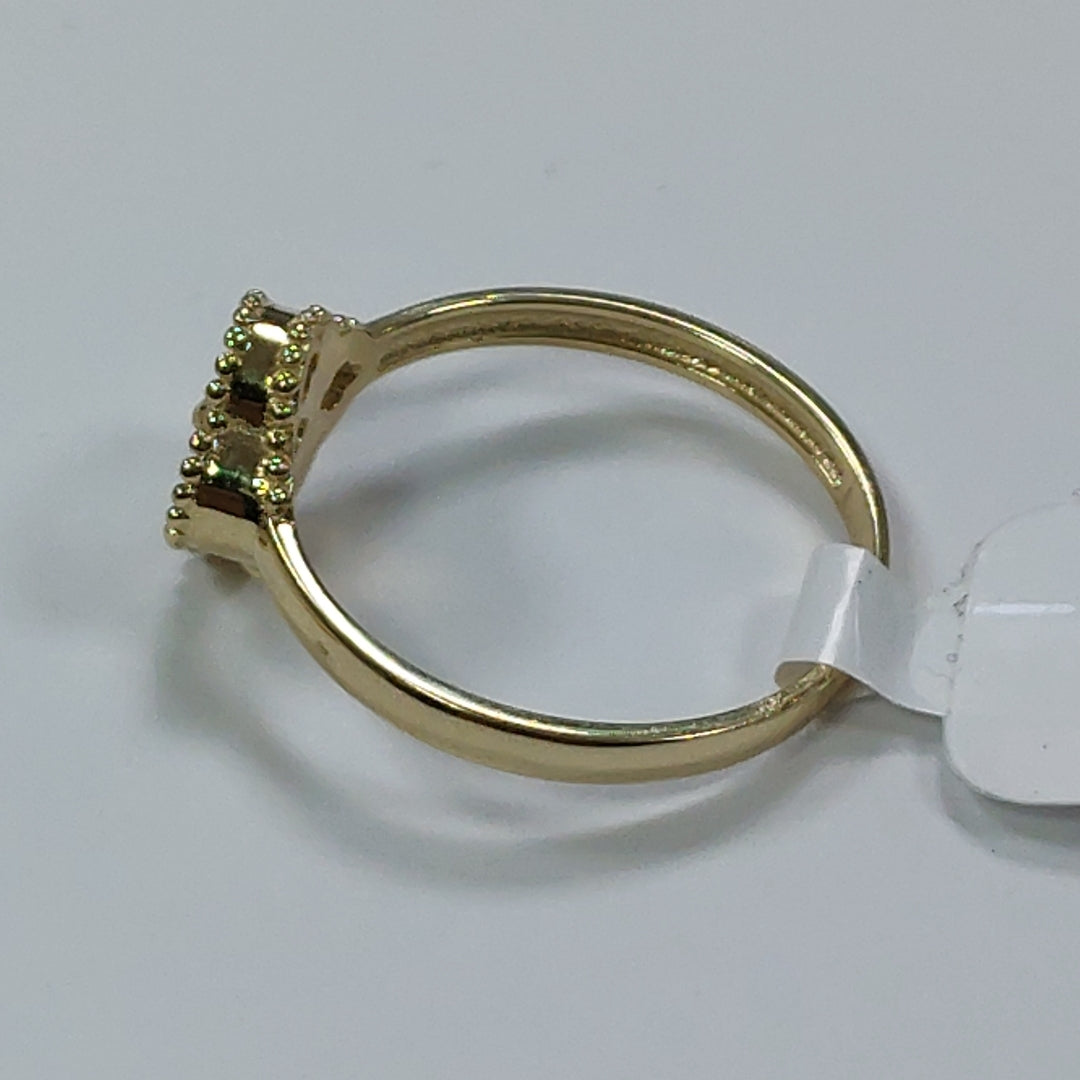 ANILLOS DAMA ORO 14K 2.1 (NUEVO)