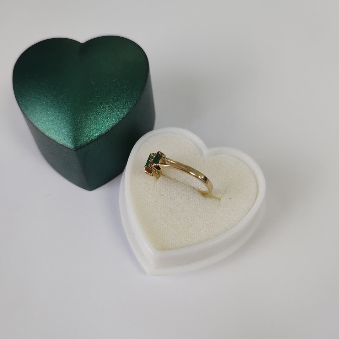 ANILLITO ORO 14 K 1.7 GRMS (SEMINUEVO)