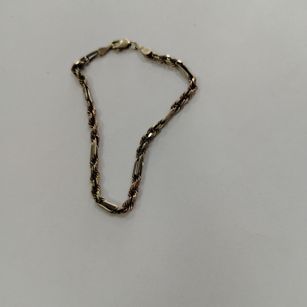 PULSERA ORO 10 K 3.5 GRMS (SEMINUEVO)