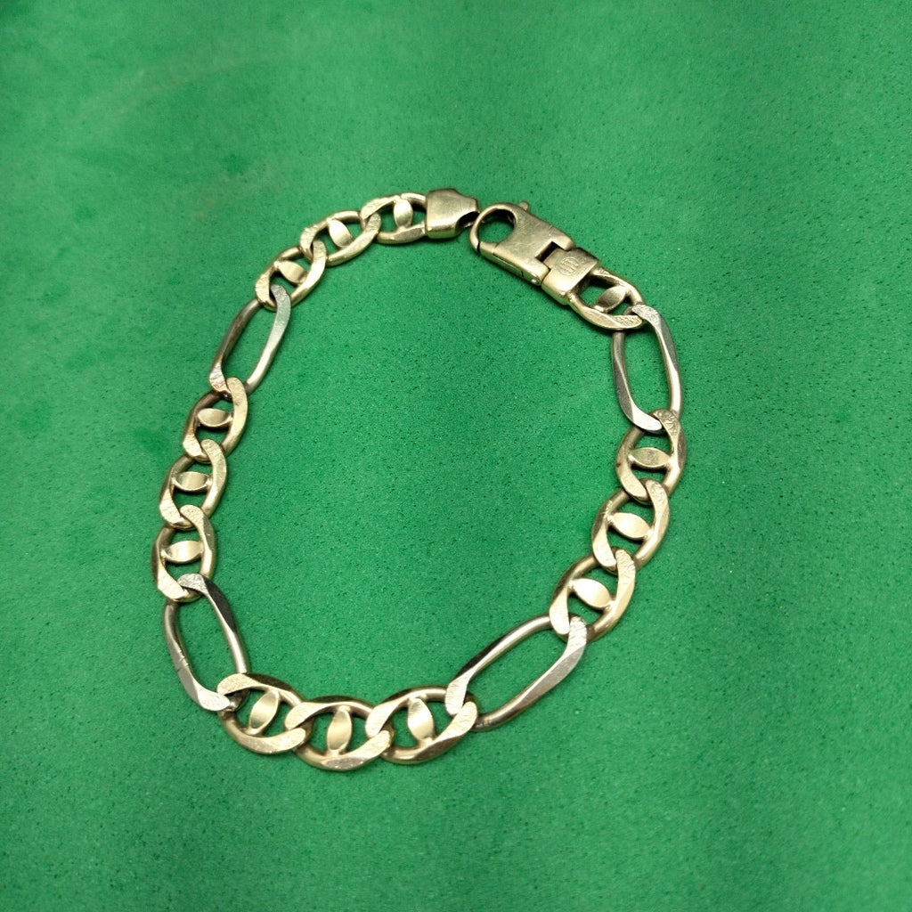 PULSERA ORO, RODIADO 12 K 20.5 GRMS (SEMINUEVO)
