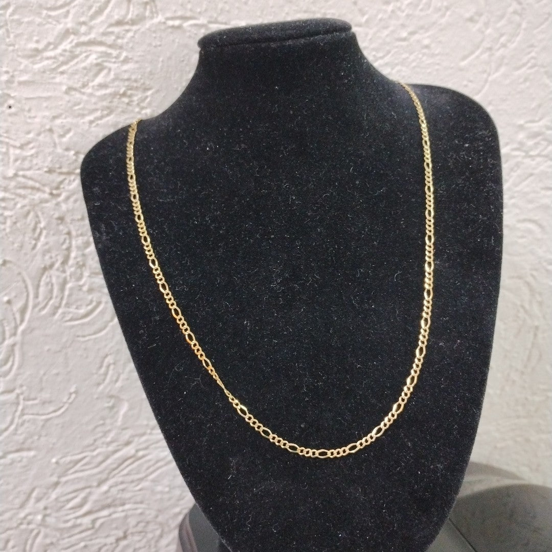 CADENA ORO 10 K 2,80 GRMS (SEMINUEVO)