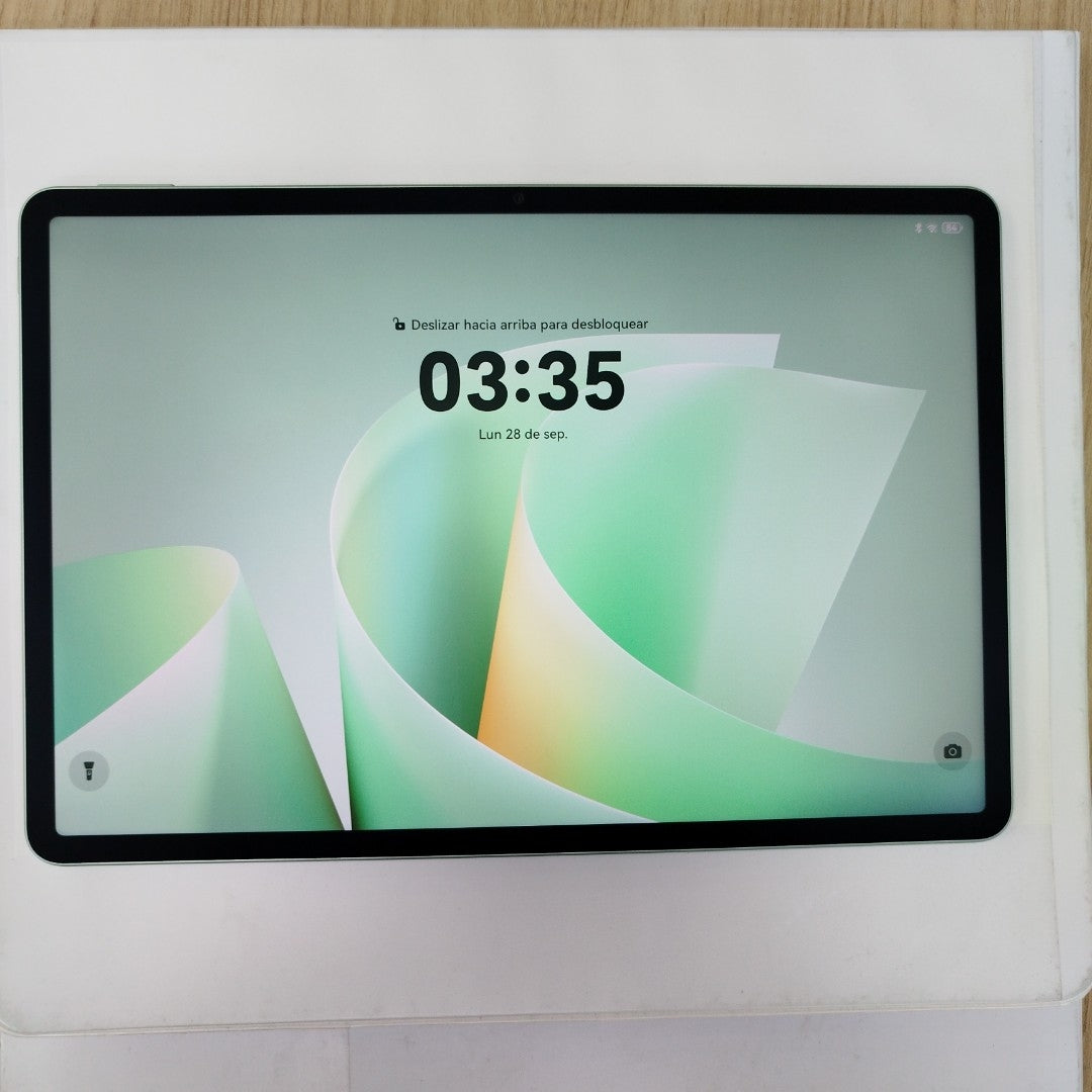 TABLETA HUAWEI MATEPAD 11.5" S PAPER MATTE SLG-W09 (2026) 256 GB 12 GB RAM (SEMINUEVO)