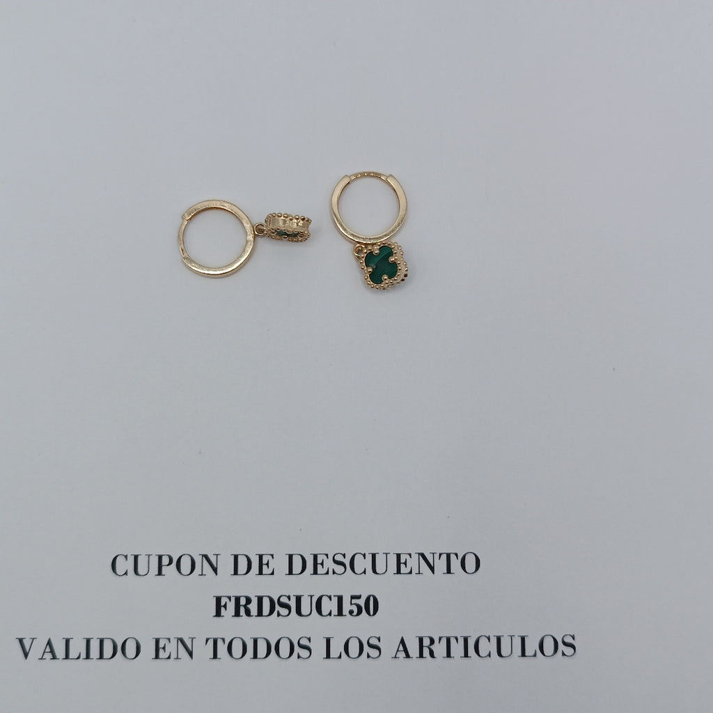 HUGGIES ORO 14K 2.2 (NUEVO)