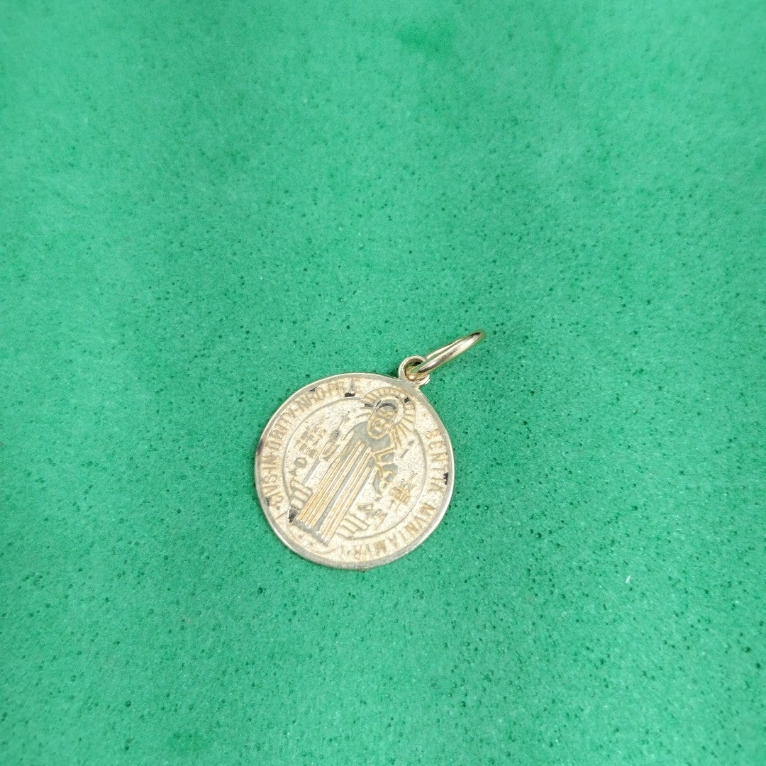 DIJE ORO 14 K 2.1 GRMS (SEMINUEVO)