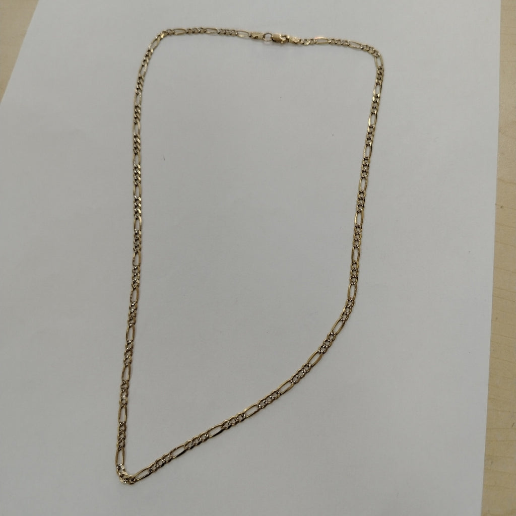 CADENA ORO 10 K 7.1 GRMS (SEMINUEVO)