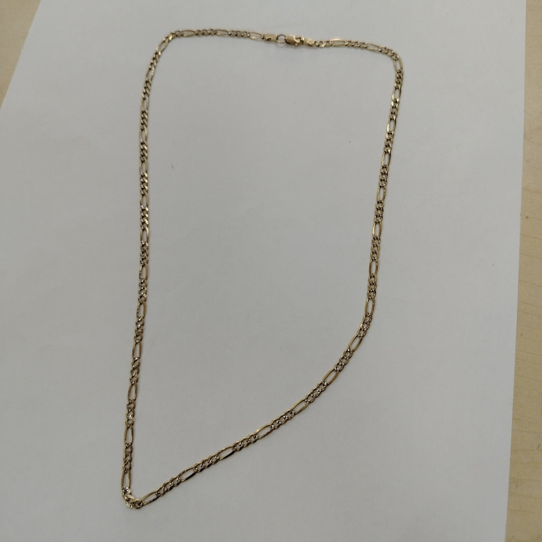 CADENA ORO 10 K 7.1 GRMS (SEMINUEVO)