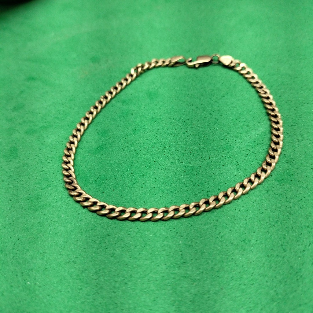 PULSERA ORO 10 K 3.2 GRMS (SEMINUEVO)