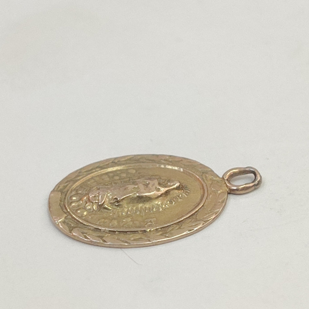 DIJE ORO 8 K 0,60 GRMS (SEMINUEVO)