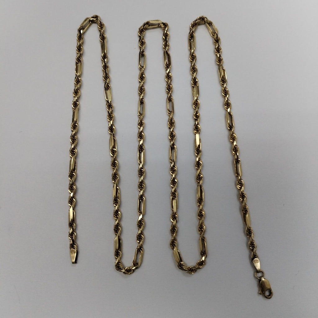 CADENA ORO 10 K 8 GRMS (SEMINUEVO)