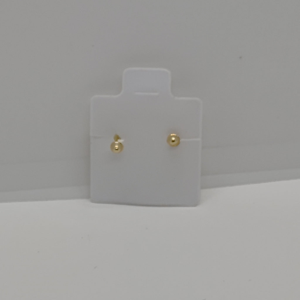 BROQUELES BROQUEL C CIRCONIA 14K 0.1501 GR (NUEVO)