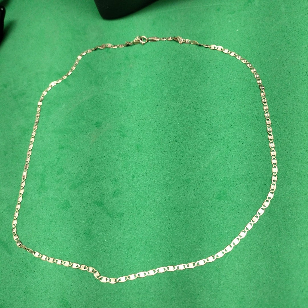 CADENA ORO 10 K 2.3 GRMS (SEMINUEVO)