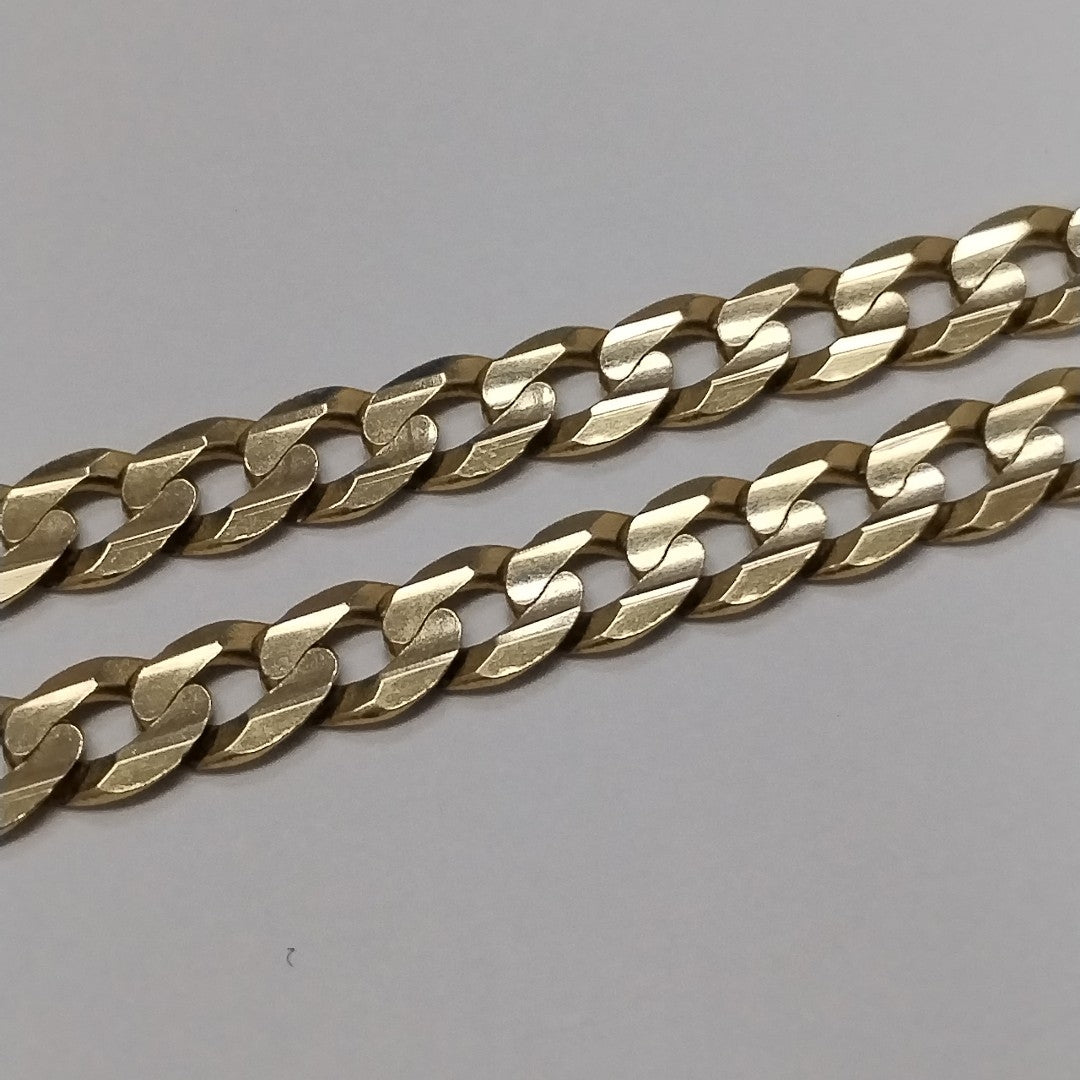 CADENA ORO 14 K 30,00 GRMS (SEMINUEVO)