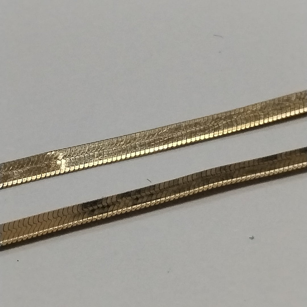GARGANTILLA ORO 14 K 4,50 GRMS (SEMINUEVO)