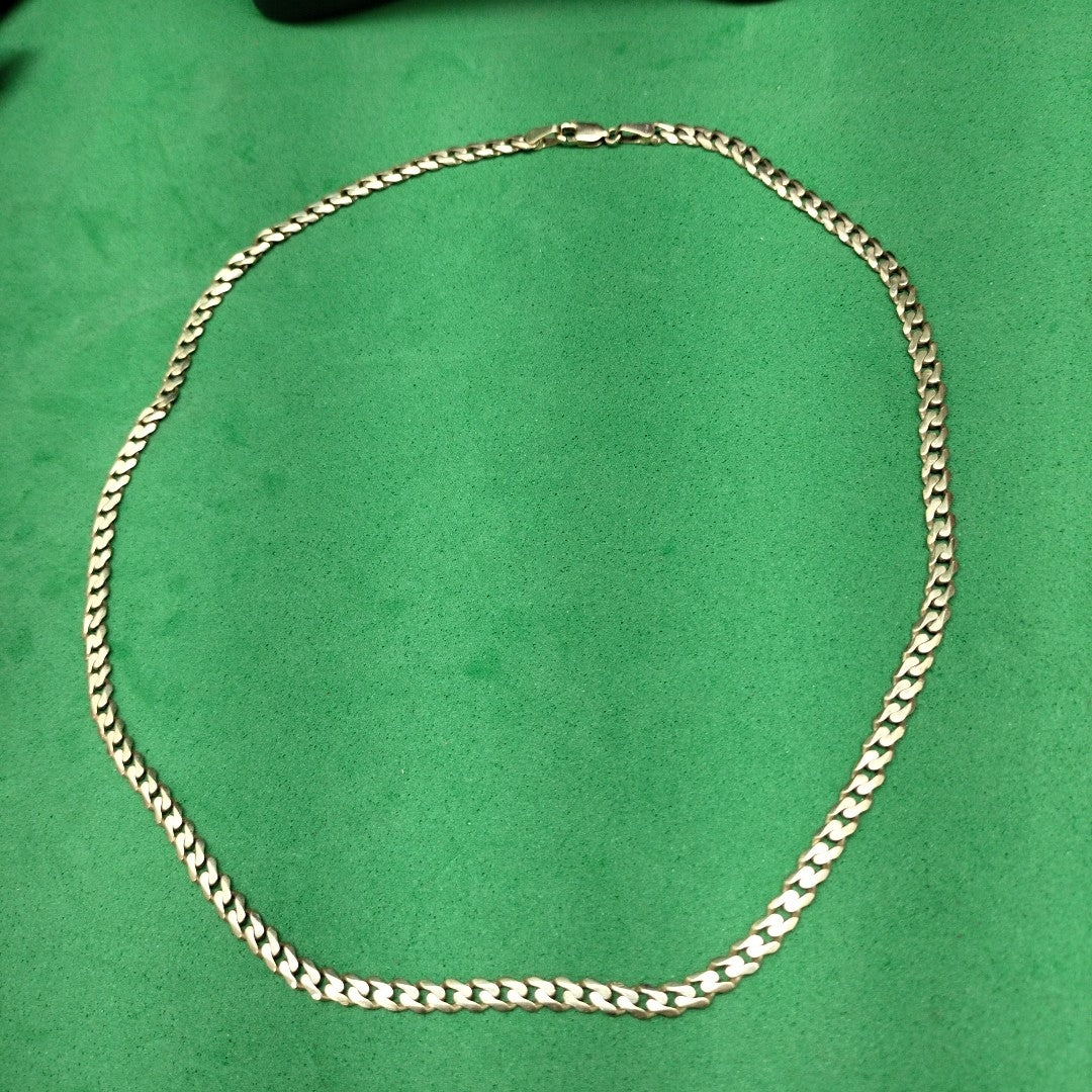 CADENA ORO 8 K 14.1 GRMS (SEMINUEVO)