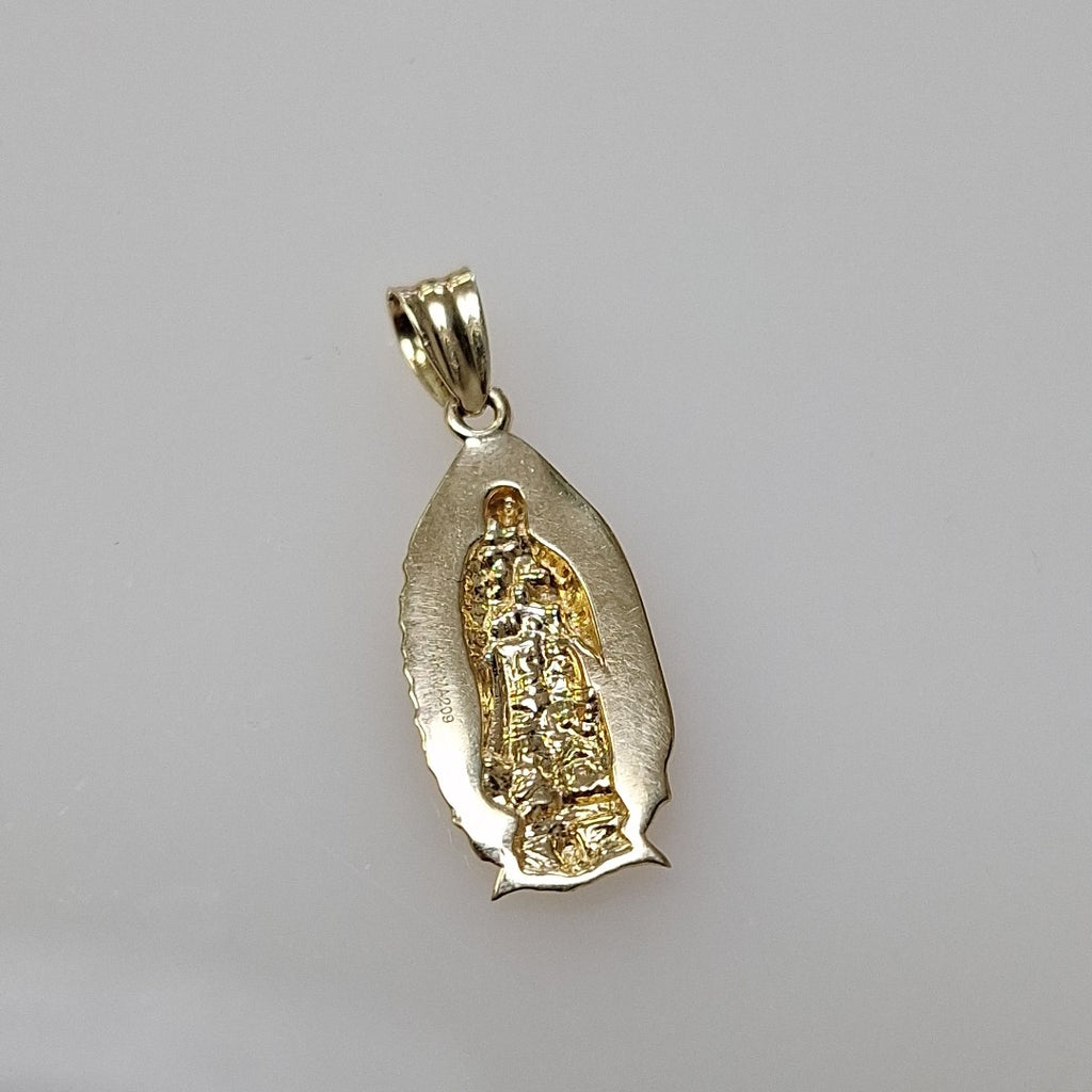 DIJES RELIGIOSOS ORO 14K 1.2 (NUEVO)