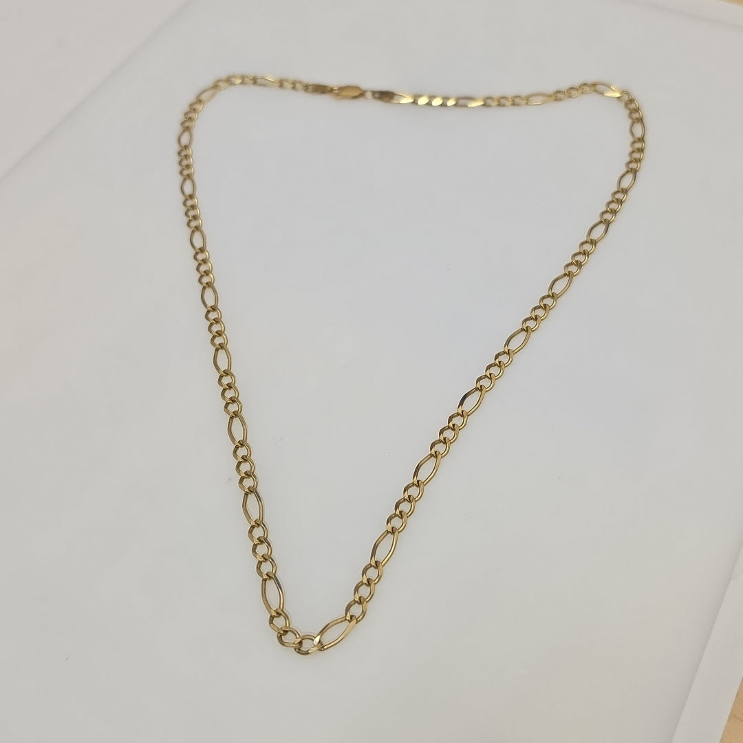 CADENA ORO 14 K 14,20 GRMS (SEMINUEVO)
