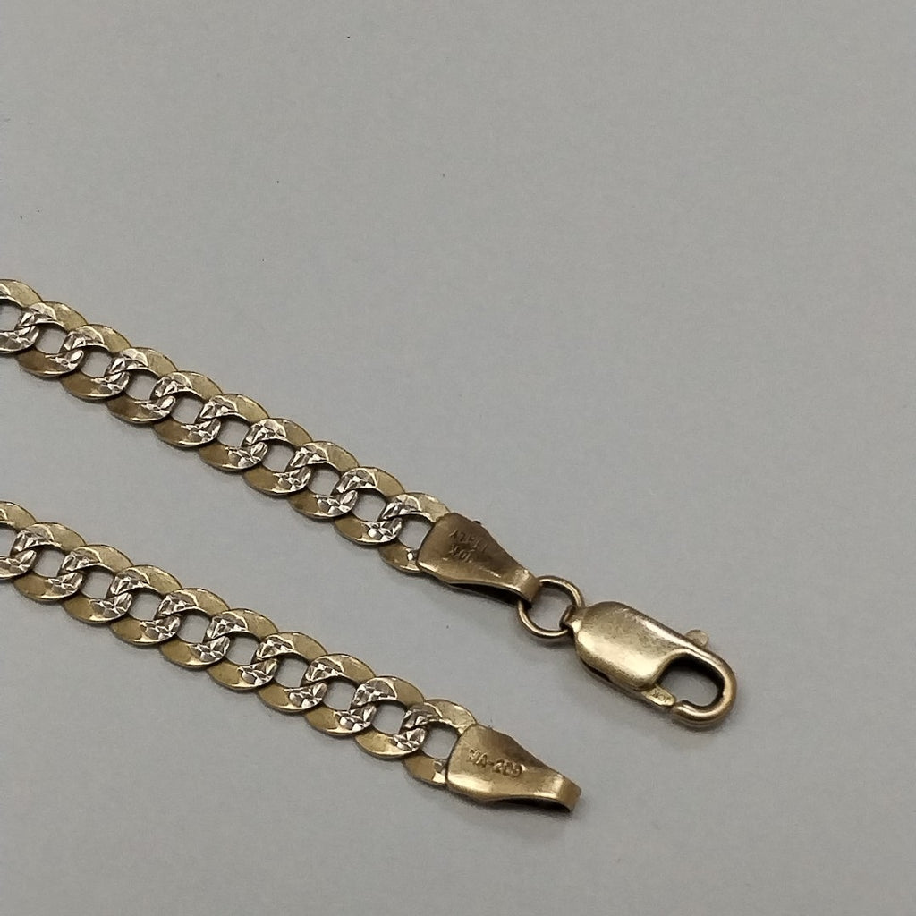 PULSERA ORO 10 K 3.6 GRMS (SEMINUEVO)