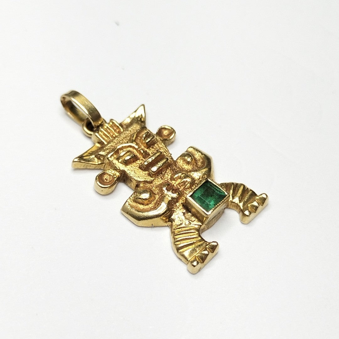 DIJE ORO 18 K 4.1 GRMS (SEMINUEVO)