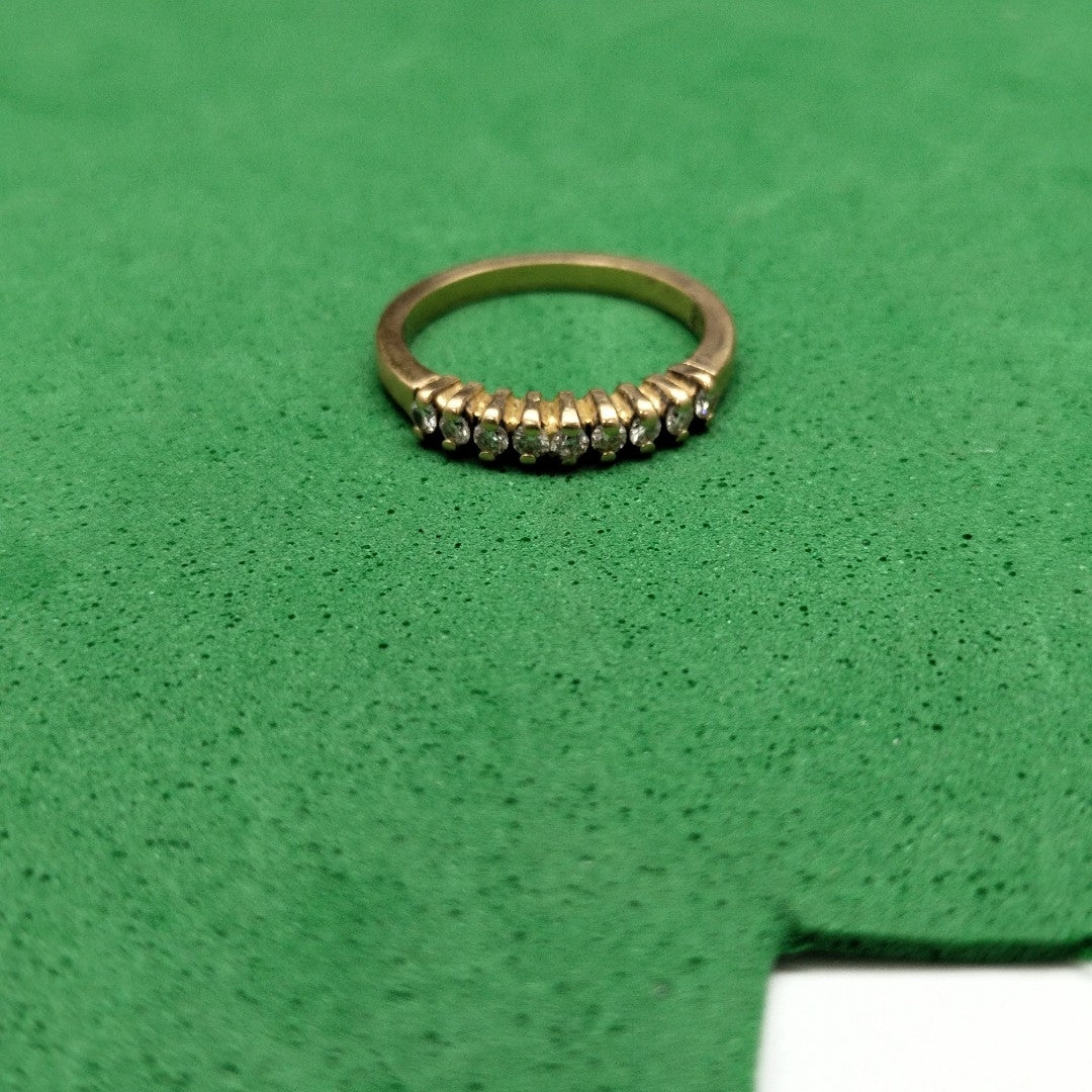 ANILLITO ORO 18 K 3,20 GRMS (SEMINUEVO)
