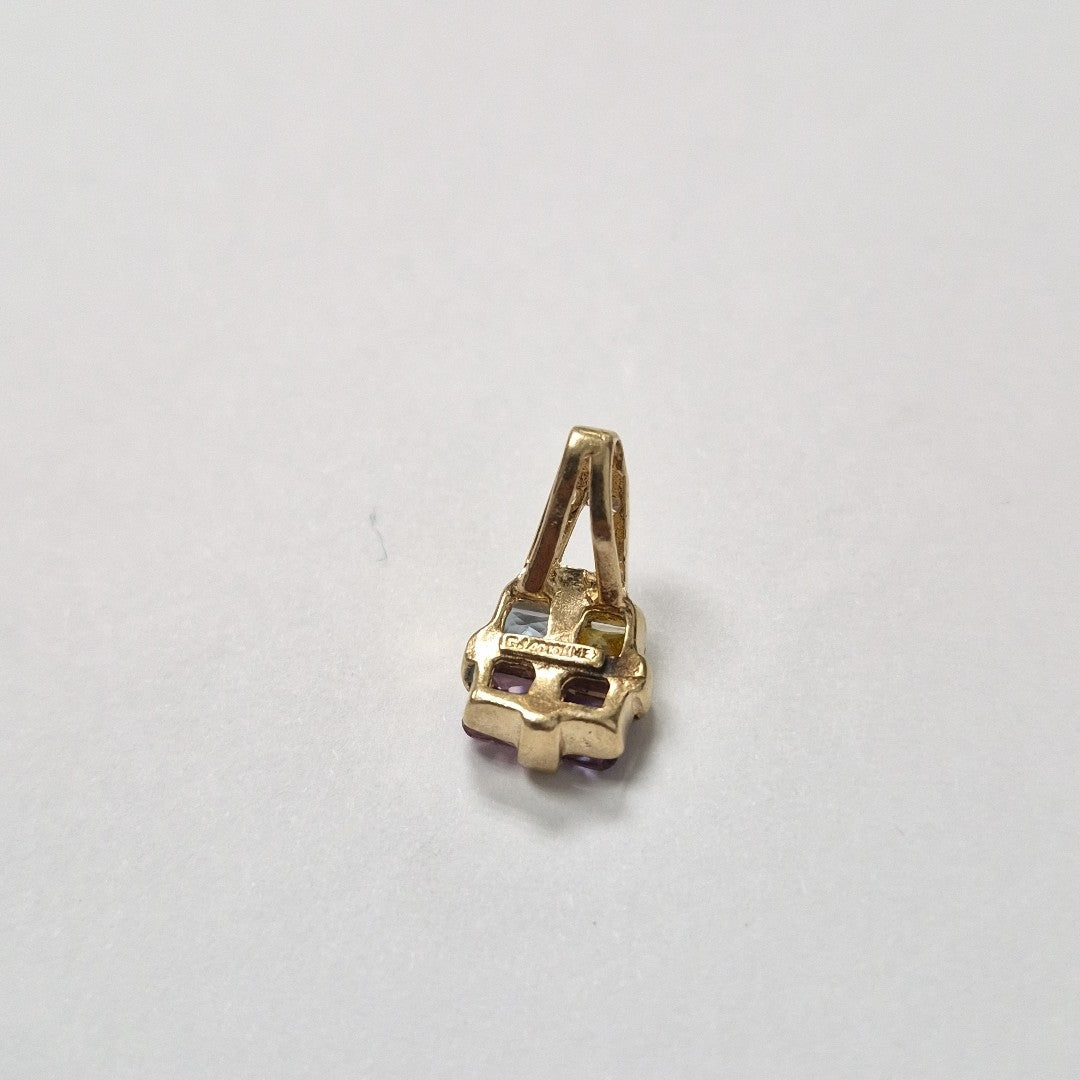 DIJE ORO 10 K 2.2 GRMS (SEMINUEVO)