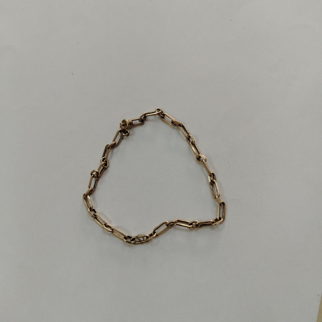 PULSERA ORO 10 K 2.3 GRMS (SEMINUEVO)