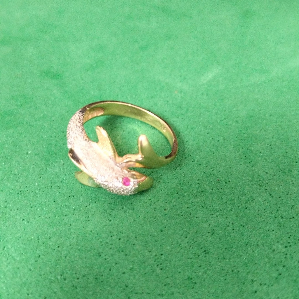 ANILLITO ORO 14 K 3.3 GRMS (SEMINUEVO)