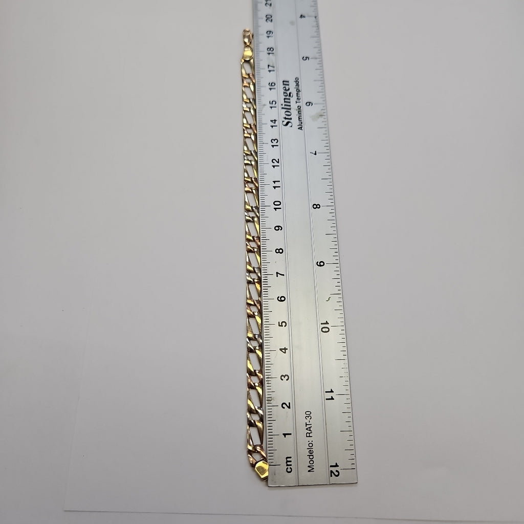 PULSERA ORO 10 K 4 GRMS (SEMINUEVO)