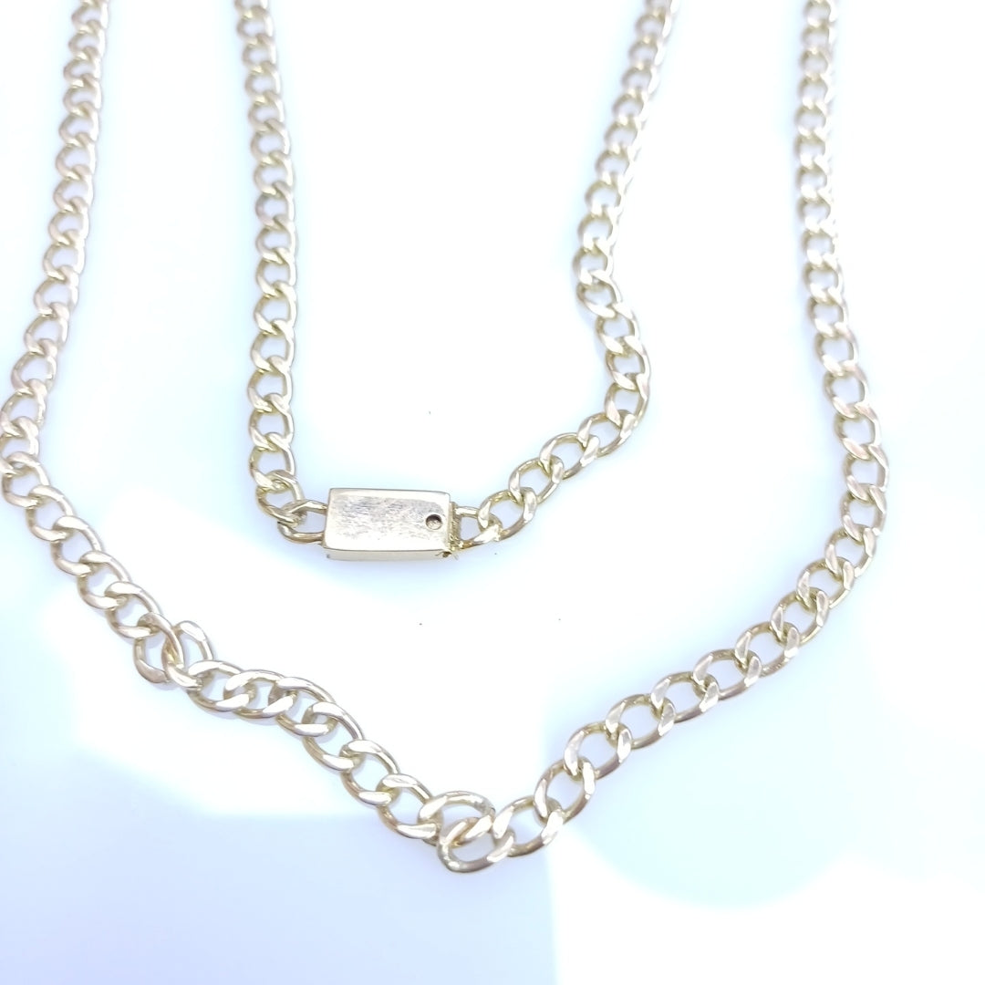 CADENA ORO 8 K 22,00 GRMS (SEMINUEVO)
