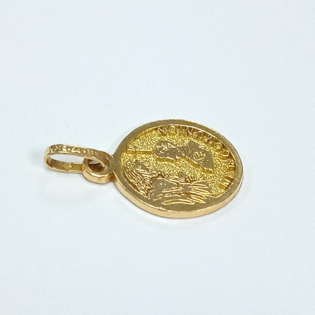 DIJE ORO 14 K 2.4 GRMS (SEMINUEVO)