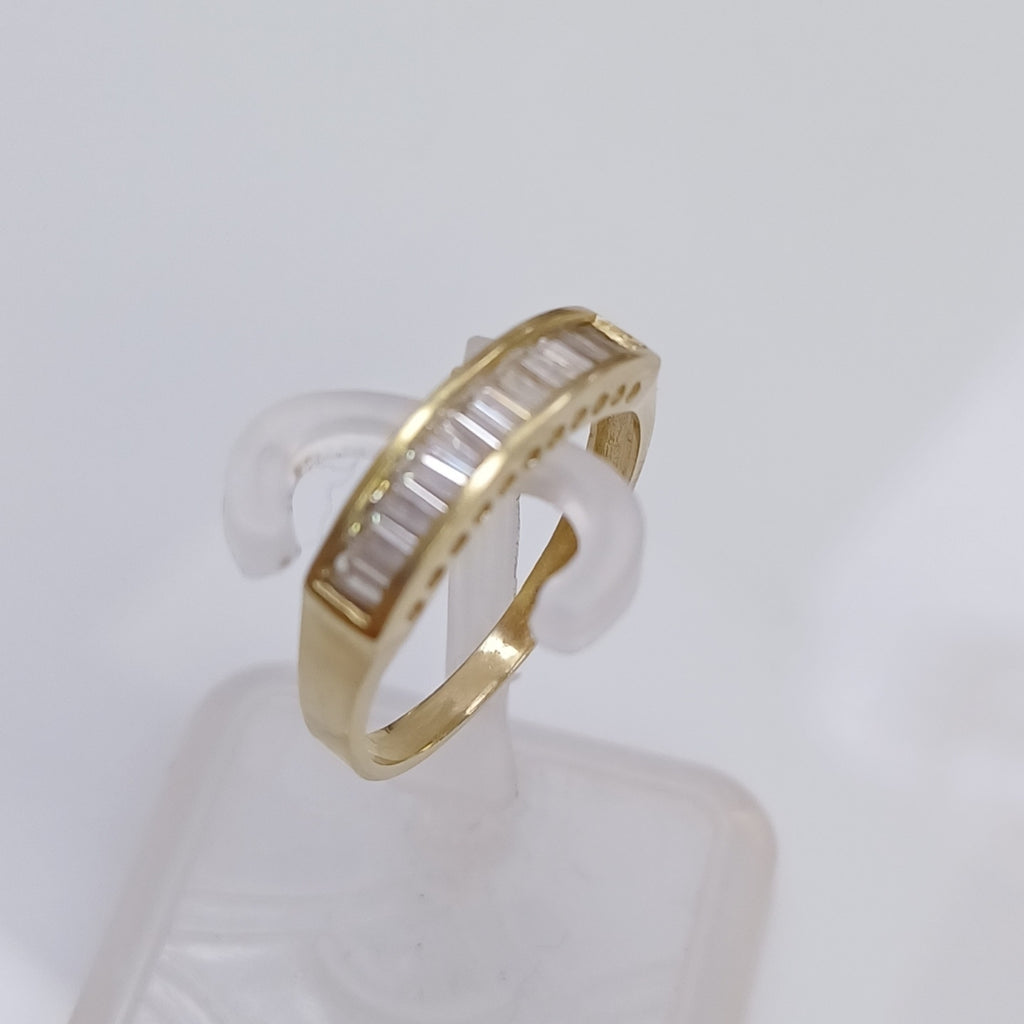 ANILLITO ORO 14 K 2,20 GRMS (SEMINUEVO)