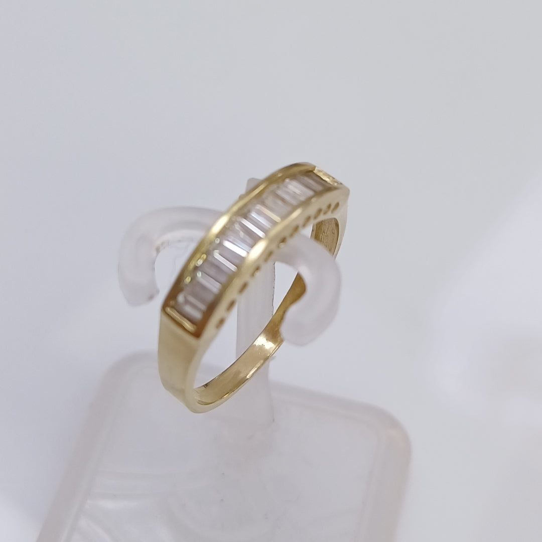 ANILLITO ORO 14 K 2,20 GRMS (SEMINUEVO)