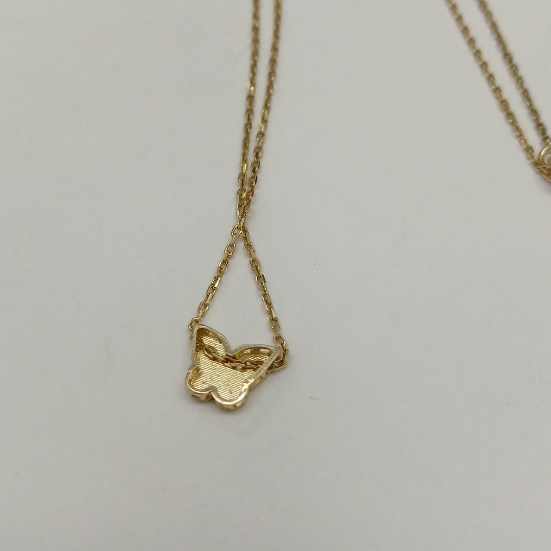 GARGANTILLAS ORO 14K 1.8 (NUEVO)
