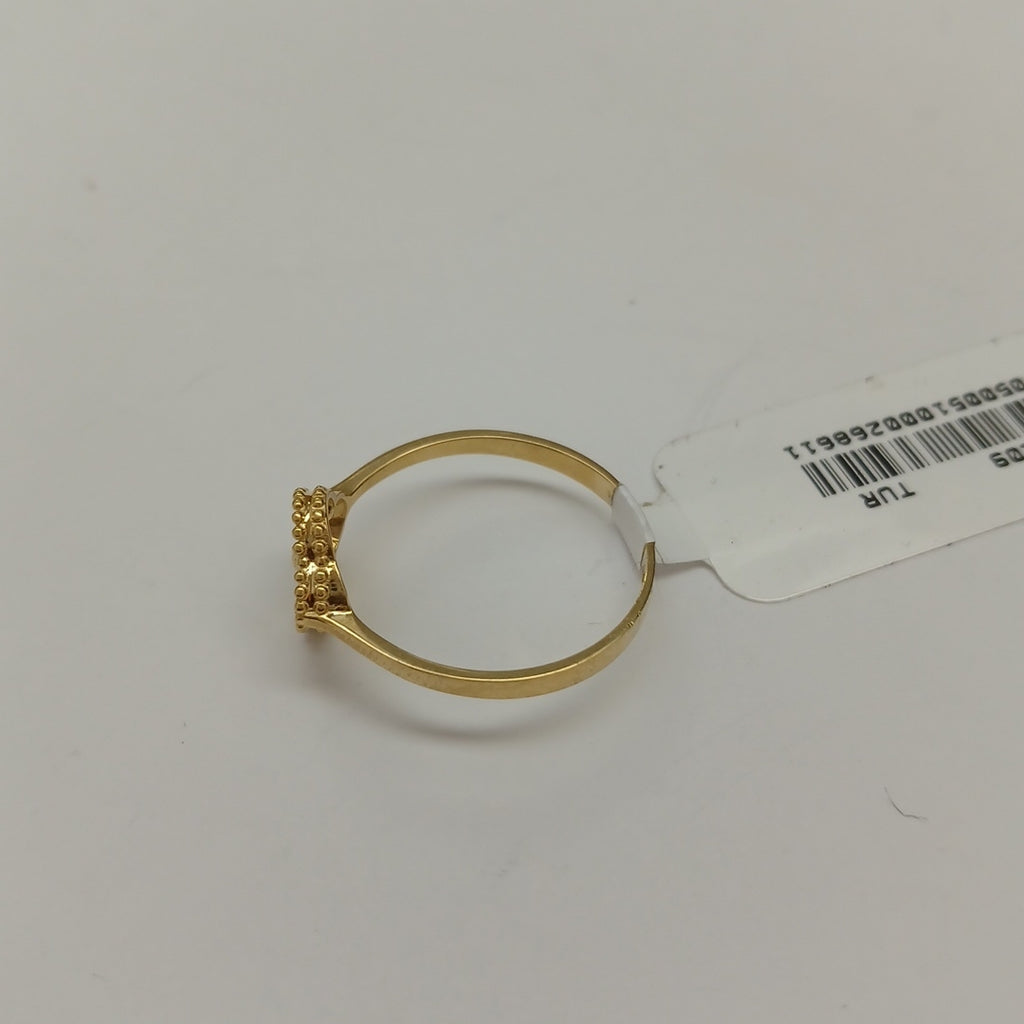 ANILLOS DAMA ORO 14K 1.6 (NUEVO)