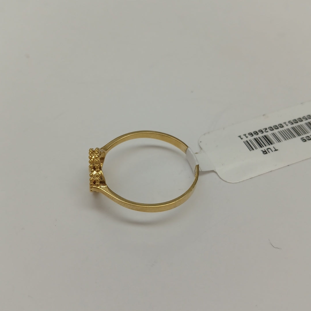ANILLOS DAMA ORO 14K 1.6 (NUEVO)