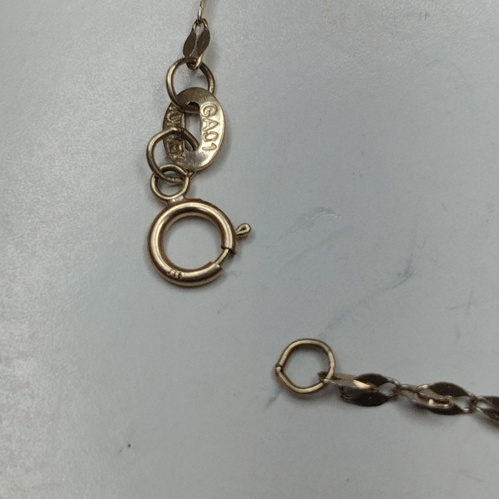 CADENA ORO 10 K 1.1 GRMS (SEMINUEVO)