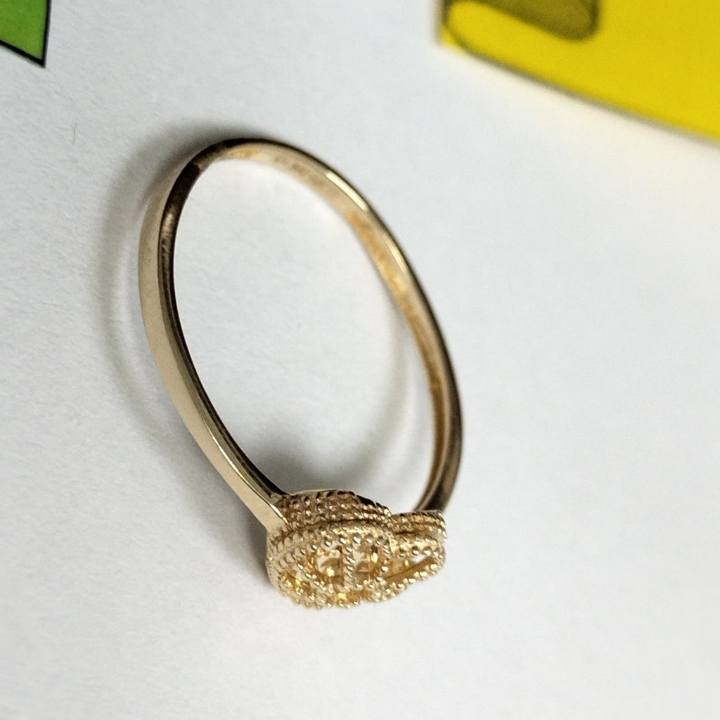 ANILLOS DAMA ORO 14K 1.1 (NUEVO)