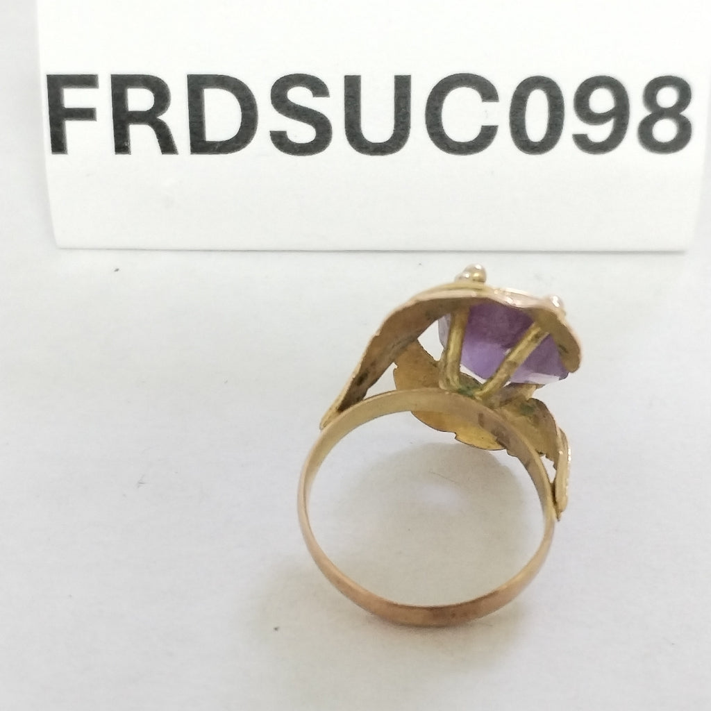 ANILLITO ORO 10 K 6 GRMS (SEMINUEVO)